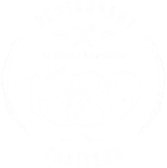 Sceau du Restaurant Le 1889